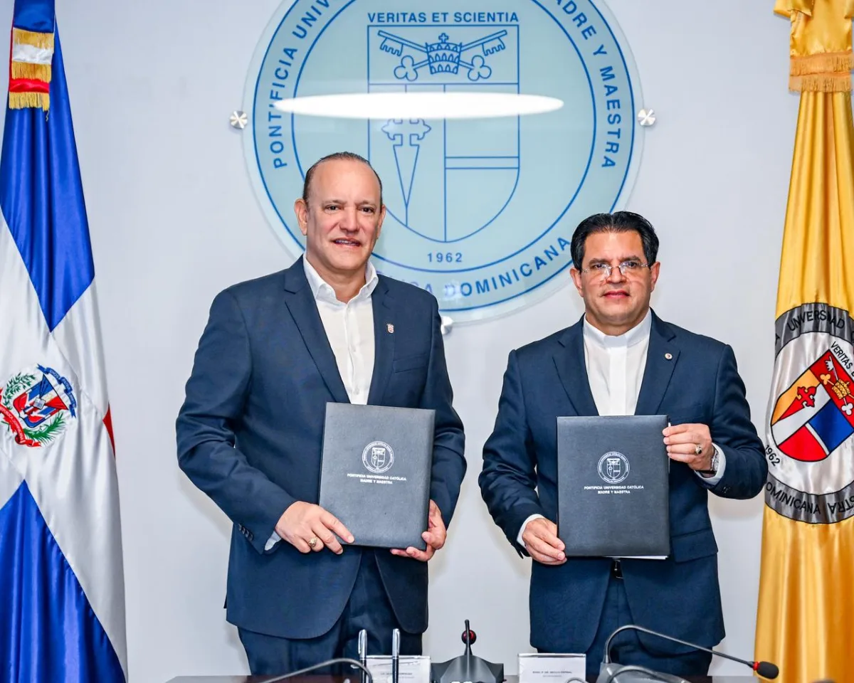 PUCMM y Alcaldía impulsarán desarrollo urbano de Santiago