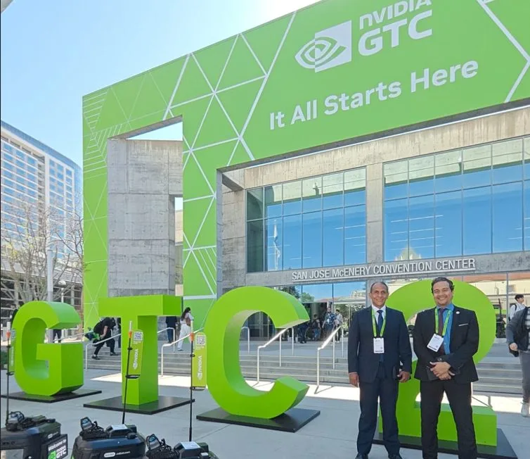 PUCMM se integra a la estrategia nacional de inteligencia artificial en alianza con NVIDIA