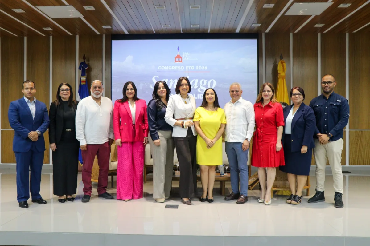 Congreso analiza con expertos potencial de Santiago como marca ciudad