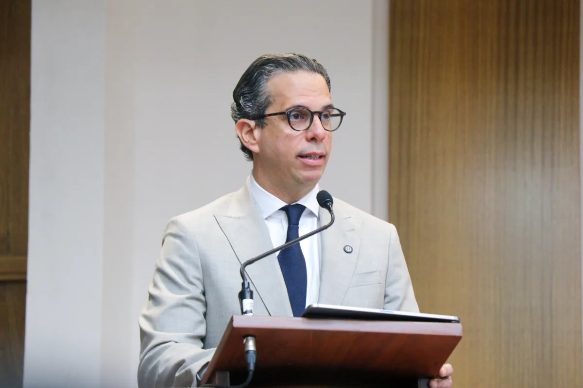 César Dargam llama al empresariado a asumir su liderazgo con compromiso social