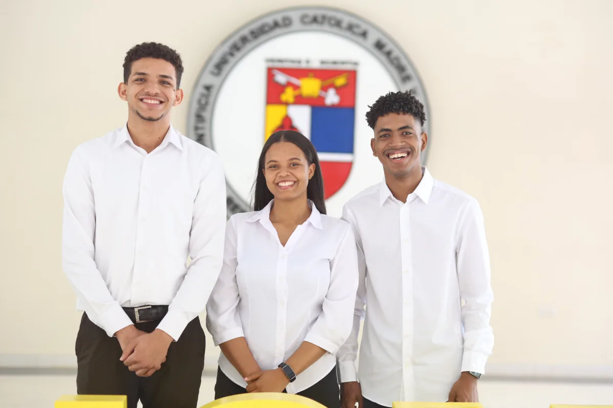 Estudiantes de PUCMM vuelven a la final mundial de Huawei ICT Global Competition