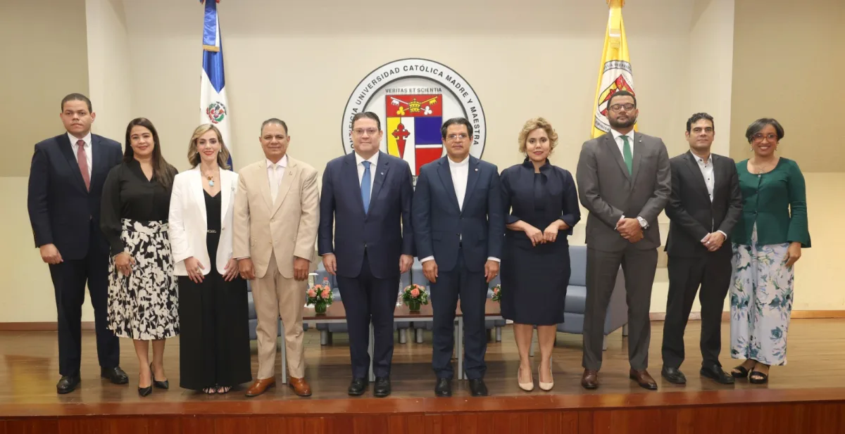 PUCMM dedica la Semana de la Innovación y Propiedad Intelectual al deporte