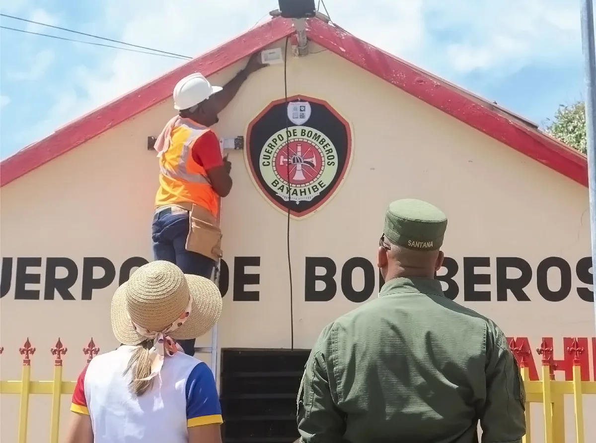 PUCMM explica el fenómeno inusual de granizo en Bayahِíbe