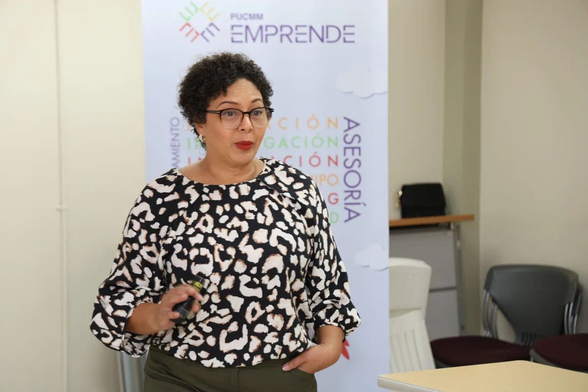 Vende el problema resuelto, no un producto: el consejo de Lissette Luciano en Café Emprendedor