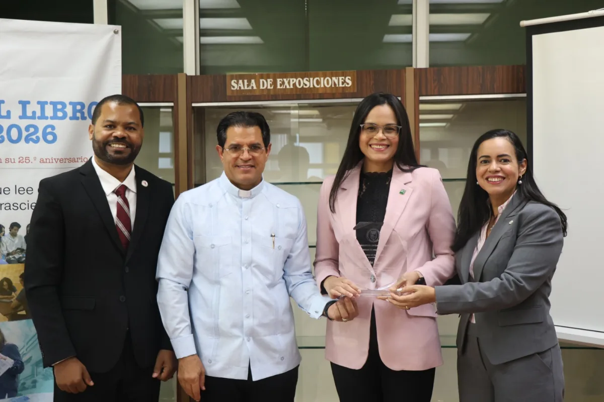 PUCMM inaugura Semana del Libro 2026 dedicada al Diario Libre