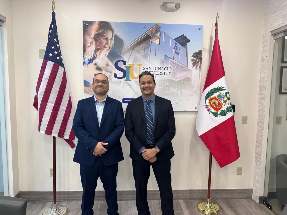 PUCMM fortalece alianzas académicas con universidades de Florida