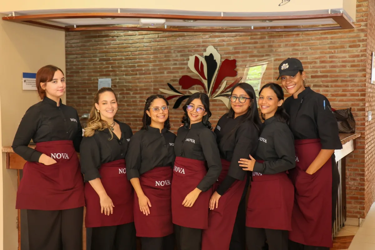 PUCMM Santiago abre NOVA, su Proyecto Restaurante 2026