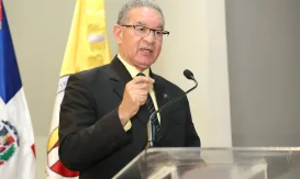 PUCMM realiza conferencia sobre Duarte, la Constitución y los símbolos patrios