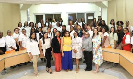 PUCMM clausura maestría en Currículo y Pedagogía del Nivel Inicial