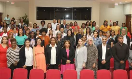 PUCMM y el MINERD celebran cierre de la primera cohorte de la Especialidad en Trabajo Social Escolar