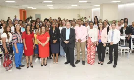 CIEDHumano de PUCMM inicia programa de formación en Alfabetización en la Etapa Oportuna