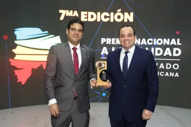 Categoria Bronce a PUCMM en Premio Nacional a la Calidad del Sector Privado de la República Dominicana (PNCRD)3