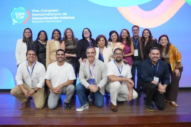 Congreso Iberoamericano de Comunicación Interna 6