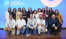 Congreso Iberoamericano de Comunicación Interna 6