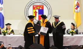 Doctor Honoris Causa en Ciencias Jurídicas al jurista venezolano Allan Randolph Brewer-Carías4