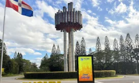 Fachada PUCMM Santiago