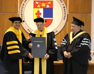 Honoris Causa Lowenthal