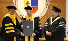 Honoris Causa Lowenthal