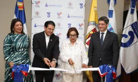 Inauguracion Laboratiorio