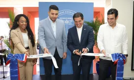 Inauguracion feria de empleo