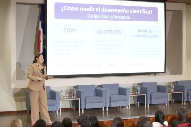 Informe cienciometrico RD