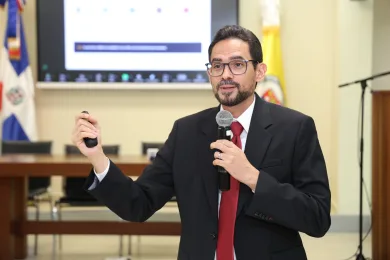 Investigador de PUCMM Kiero Guerra
