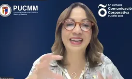 Josefina Navarro en Jornada Comunicacion Corporativa