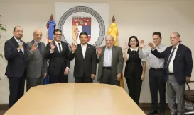 PUCMM crea el Comité Académico de Ciencias Jurídicas (3)