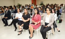 Público Encuentro Presencial WISE 2025 en el InnovaFest