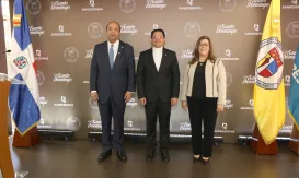 Samuel Pereyra, Secilio Espinal y Kirshis de Mondesert Perelló