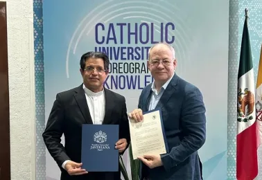 Secilio Espinal y Luis Fernando Múnera