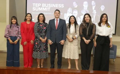 TEP Summit de PUCMM