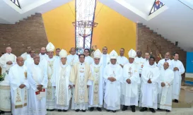 Rector de PUCMM celebra 25 años de ordenación sacerdotal